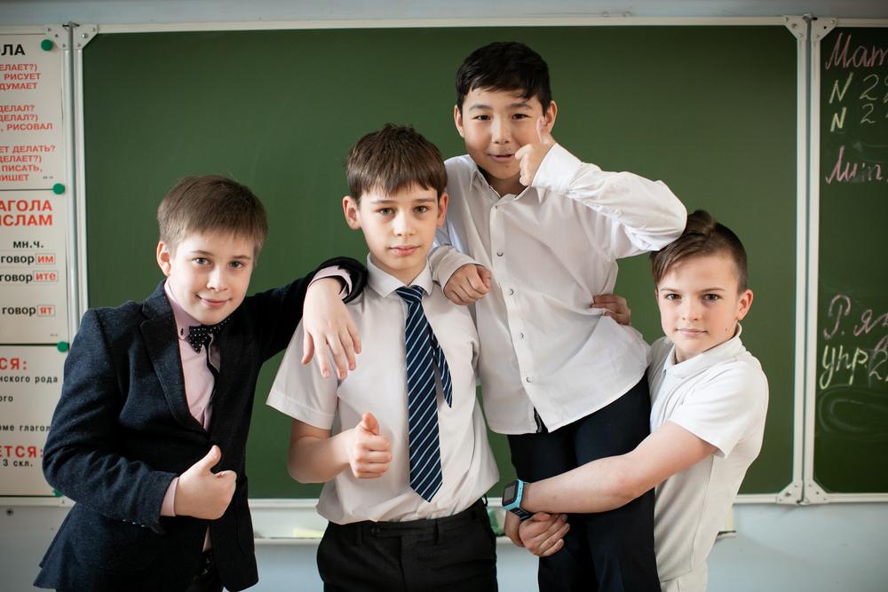 групповые портреты