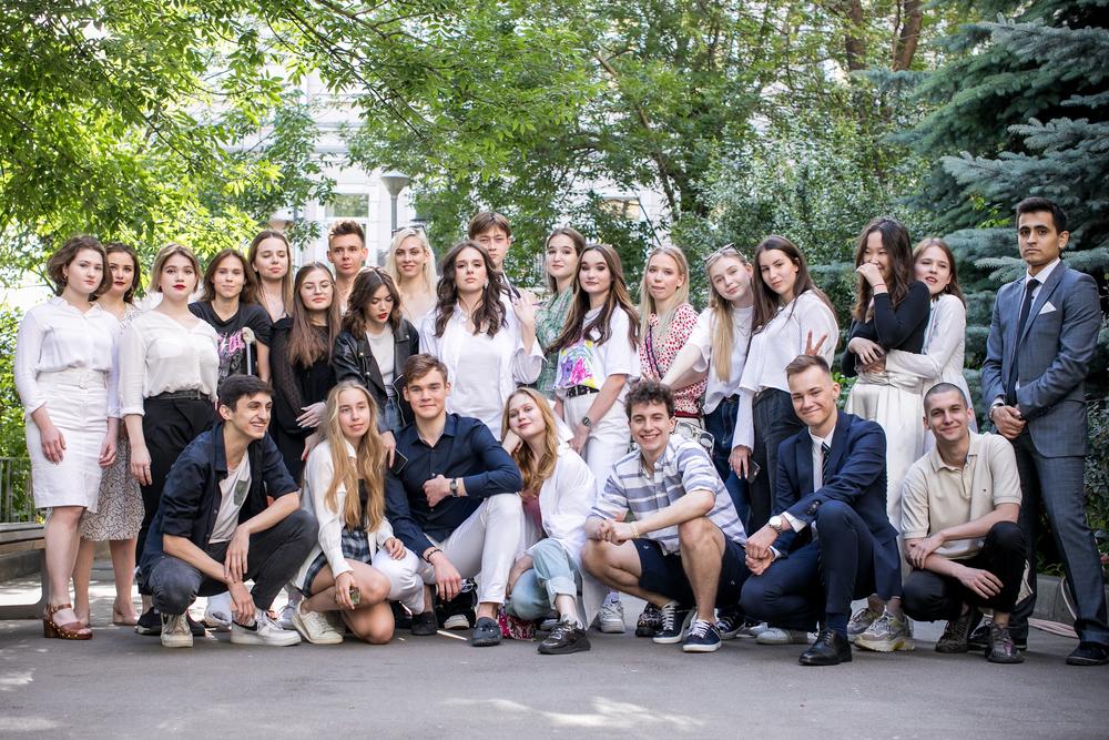 групповые портреты