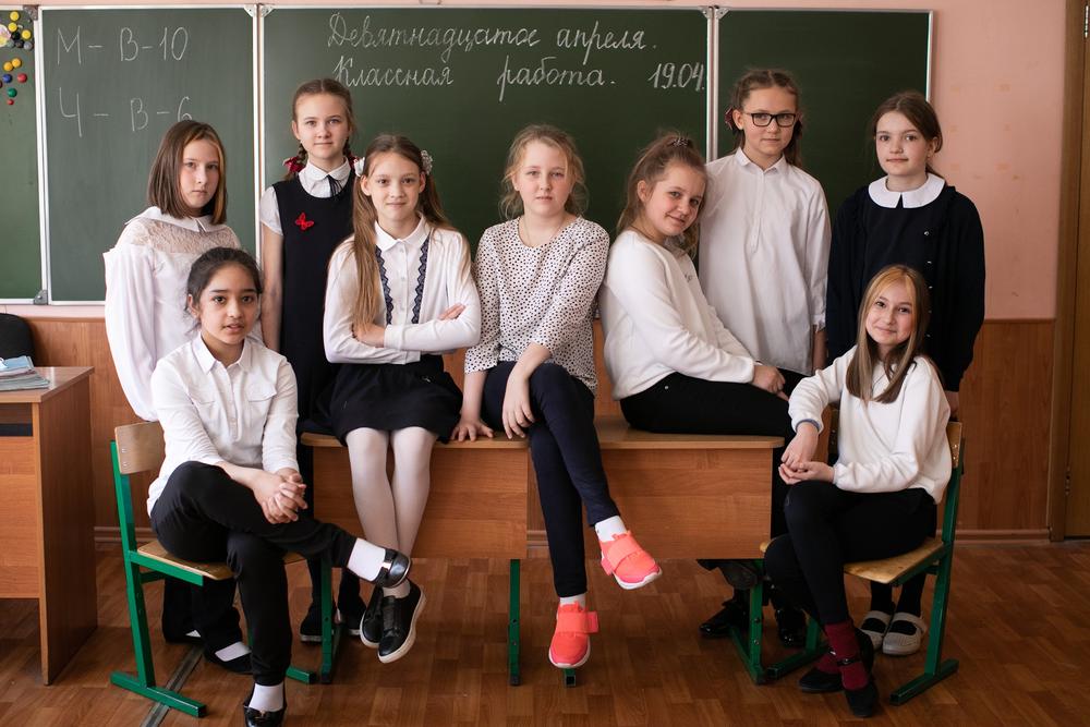 групповые портреты