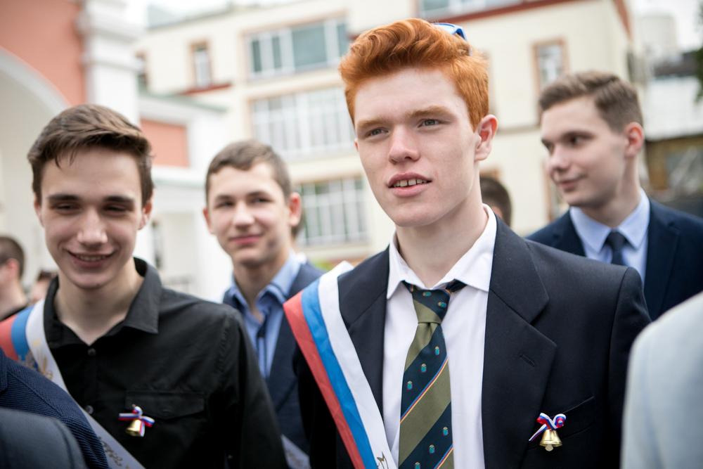 последний звонок