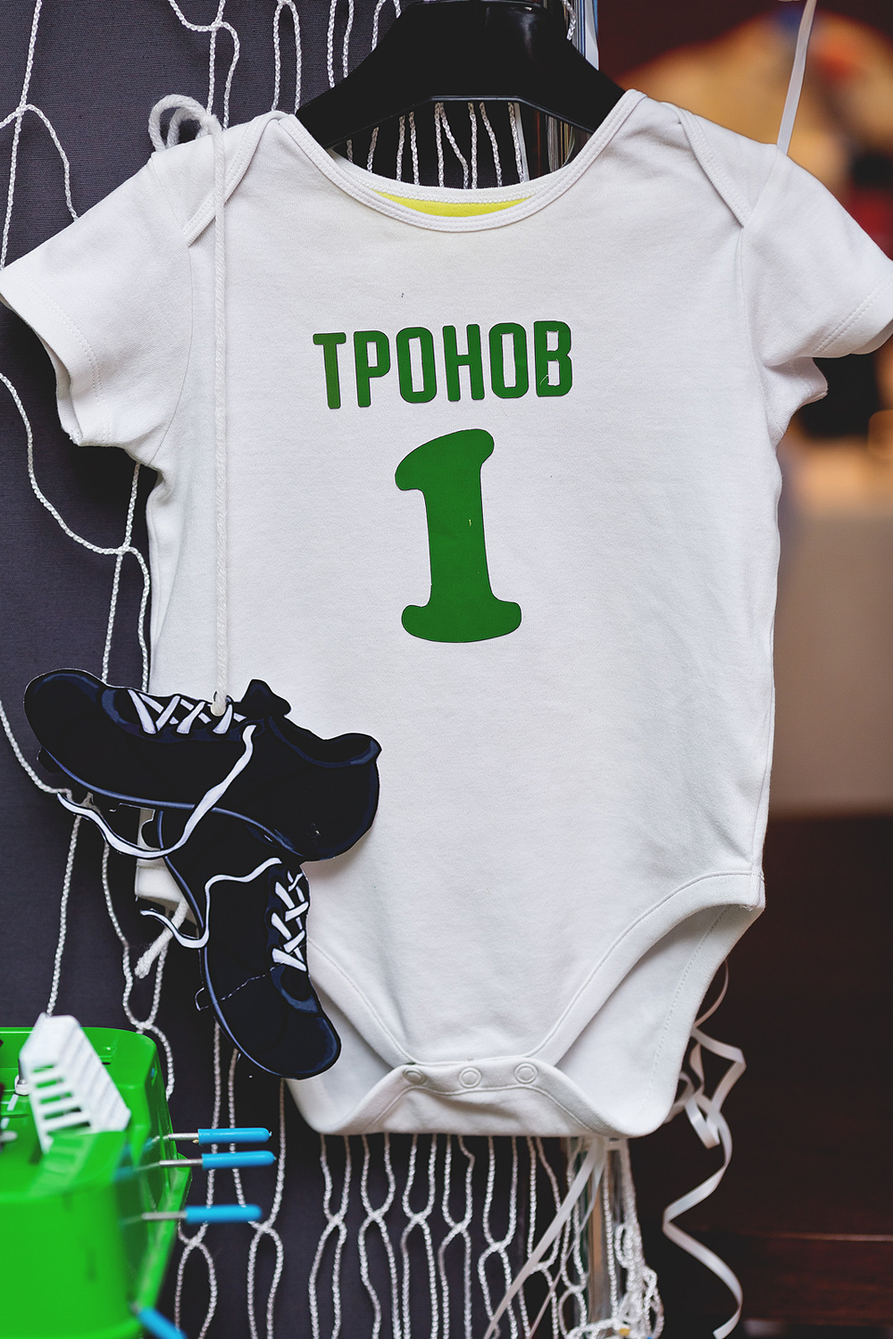 ПРАЗДНИКИ - О футболе, или 1 год Леониду Григорьевичу
