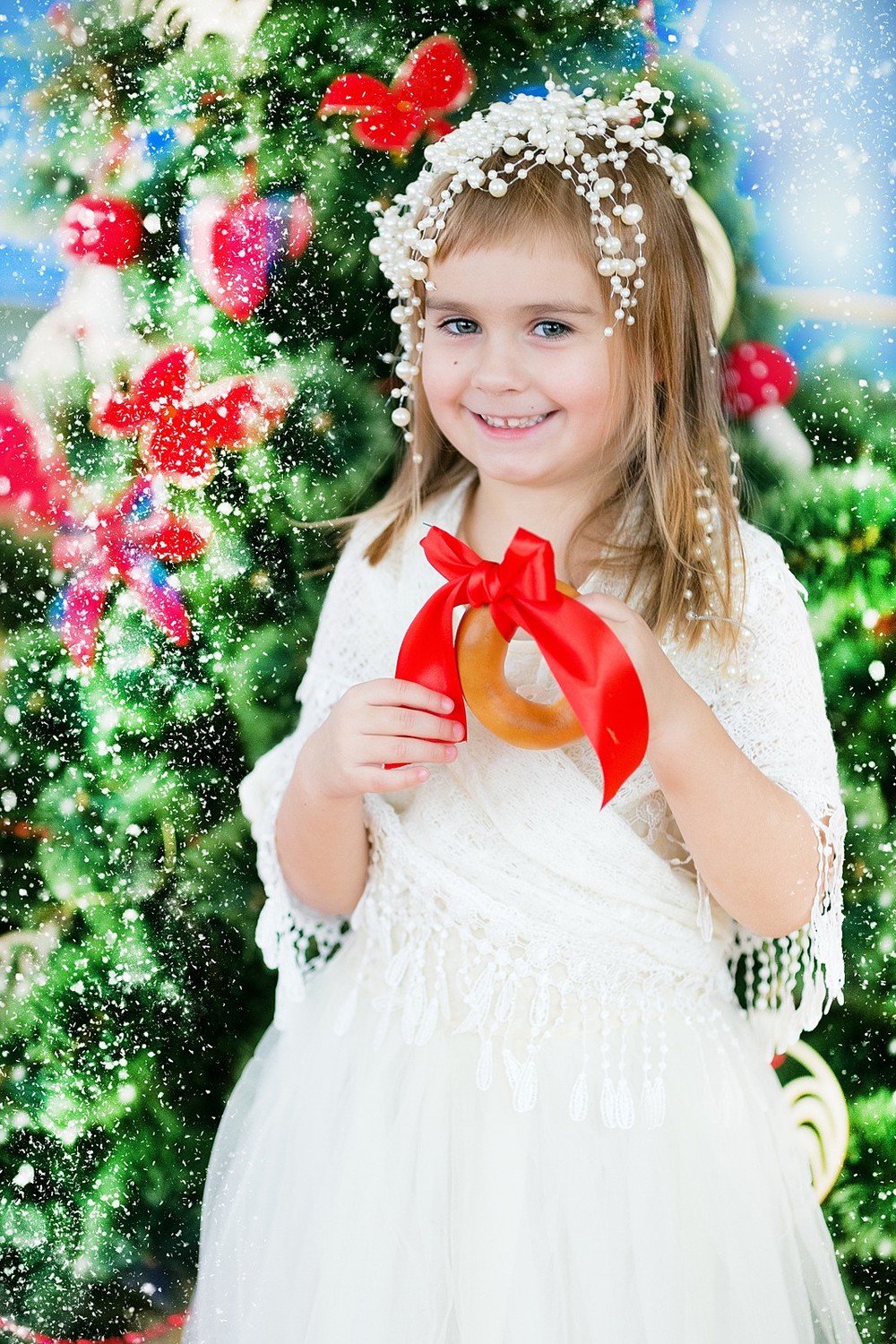 Happy New Year! - Новогодняя открытка 2017