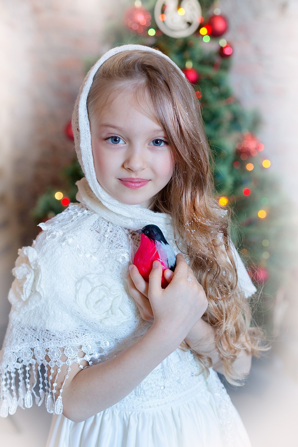 Happy New Year! - Новогодняя открытка 2017