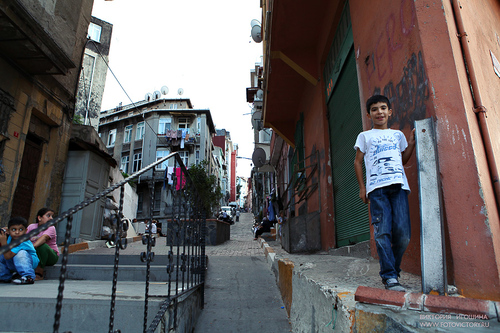 ISTANBUL 2013