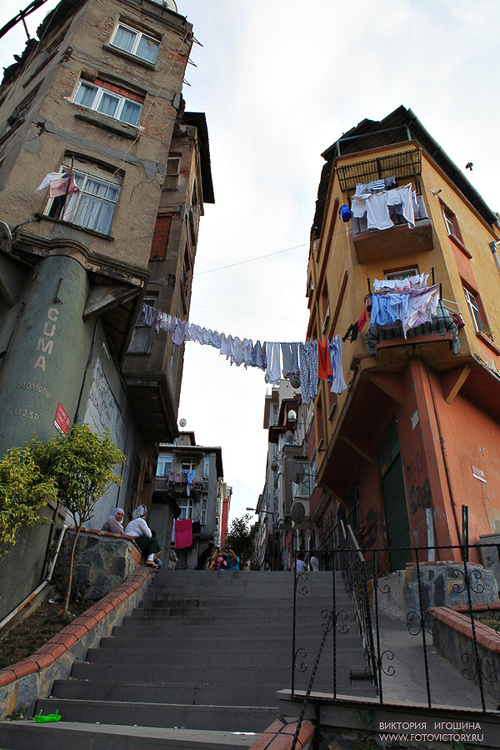 ISTANBUL 2013
