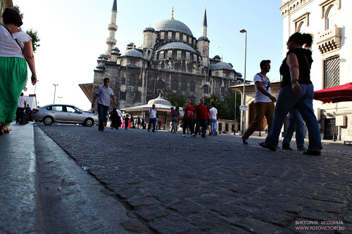 ISTANBUL 2013