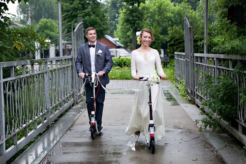 WEDDING