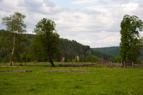 КРАСОТЫ БАШКИРИИ
