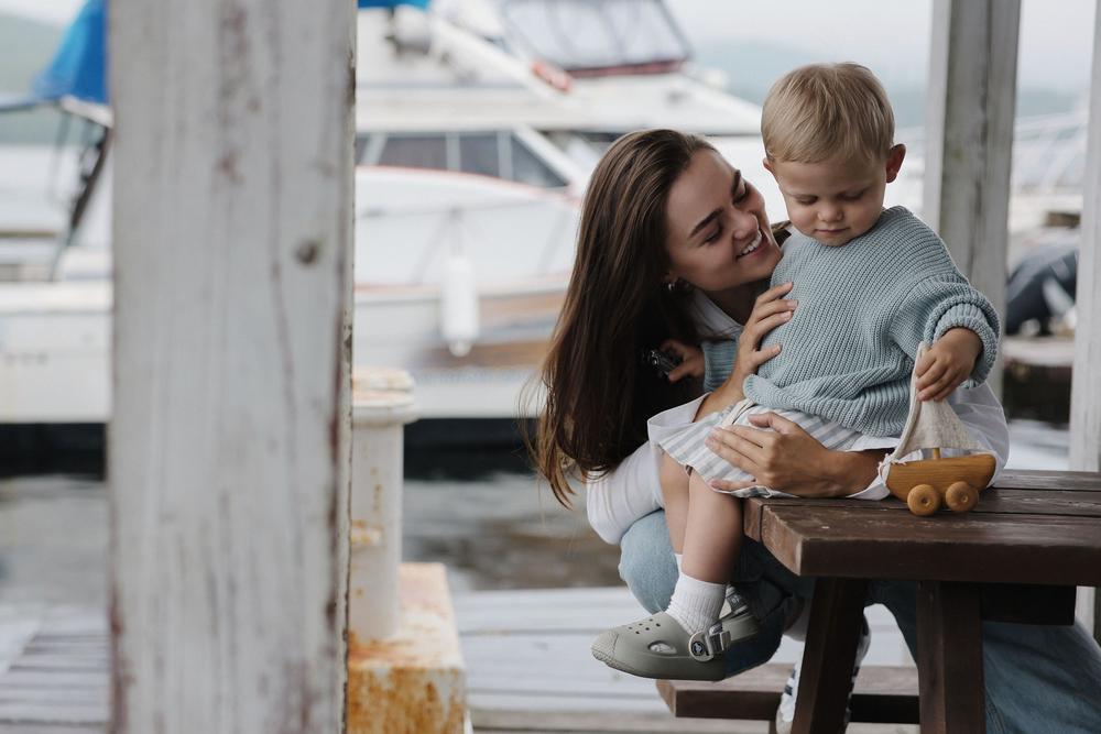 Детские и Семейные съемки