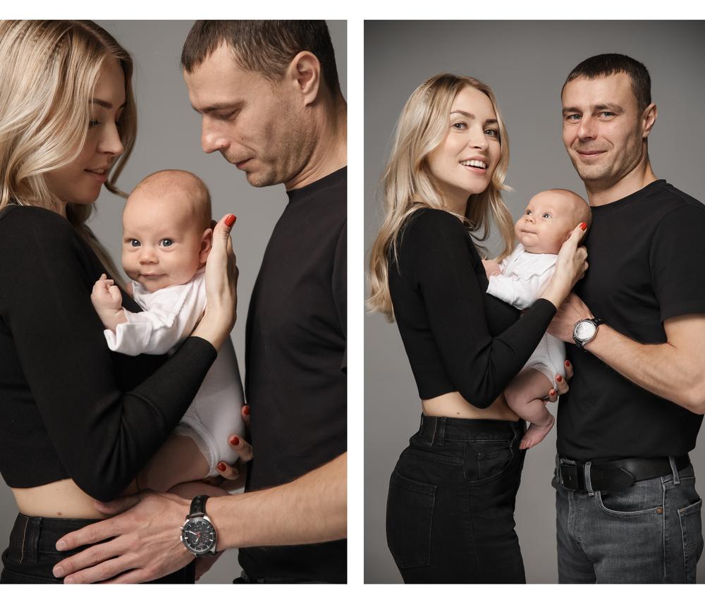 Детские и Семейные съемки