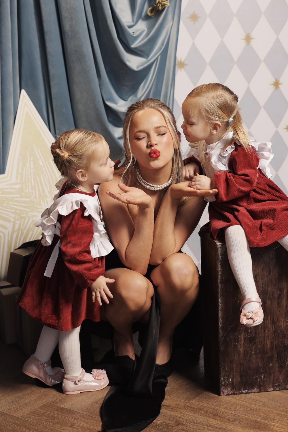 Детские и Семейные съемки