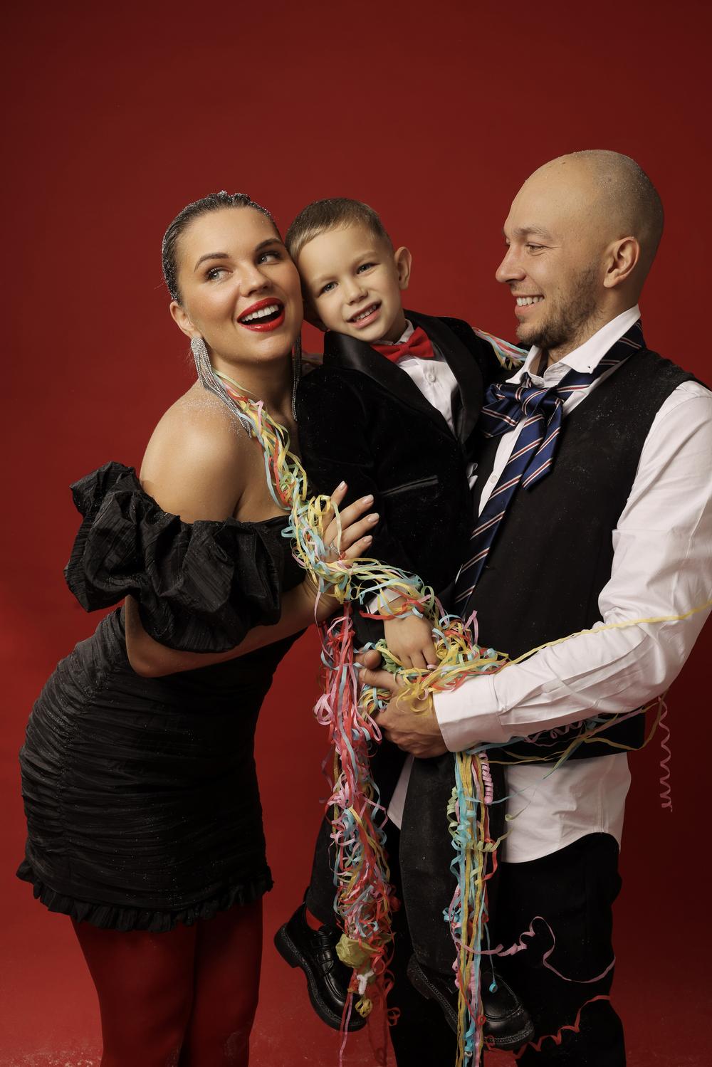 Детские и Семейные съемки