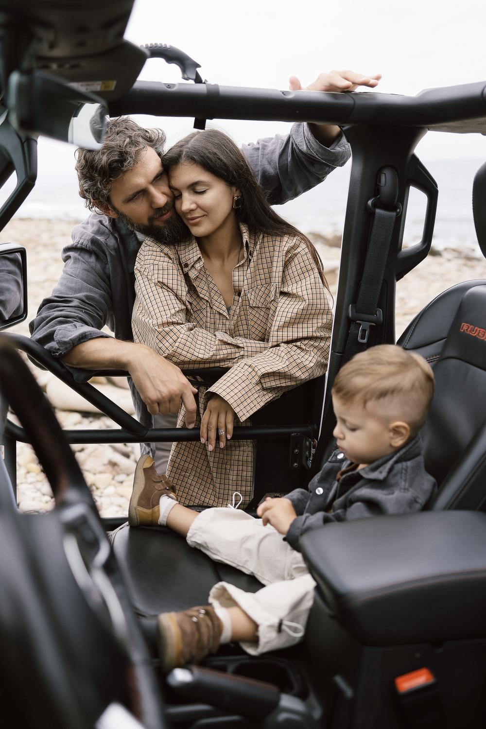 Детские и Семейные съемки