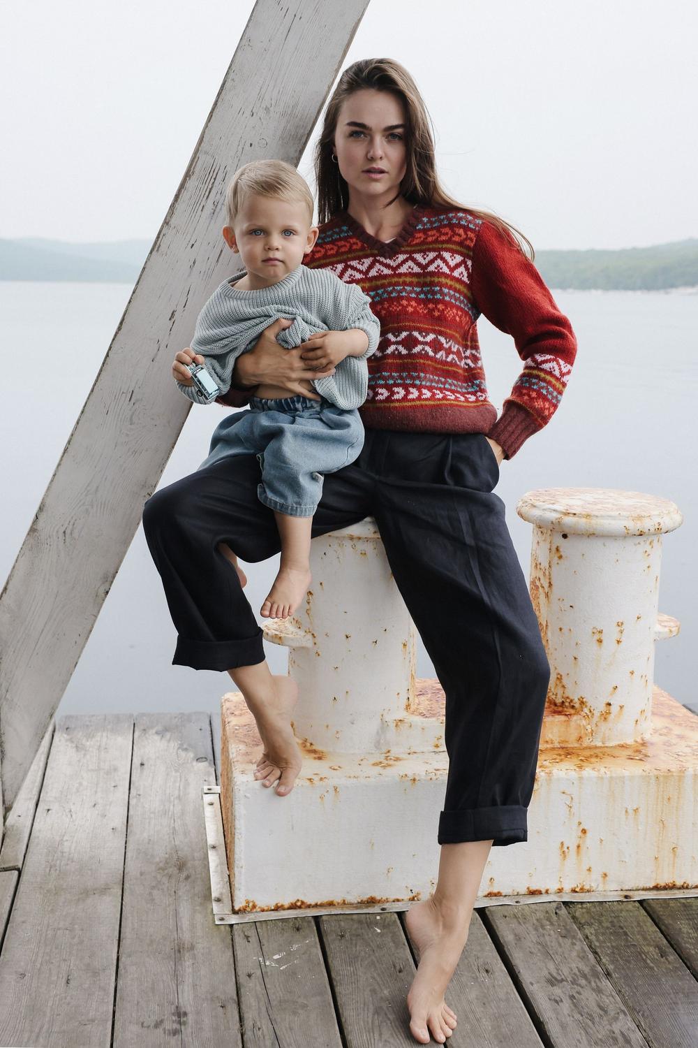 Детские и Семейные съемки