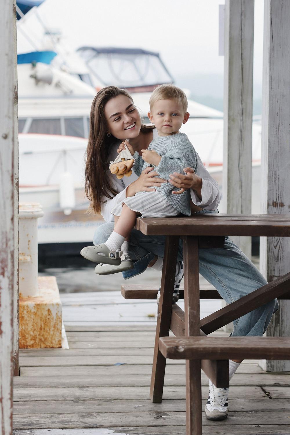 Детские и Семейные съемки