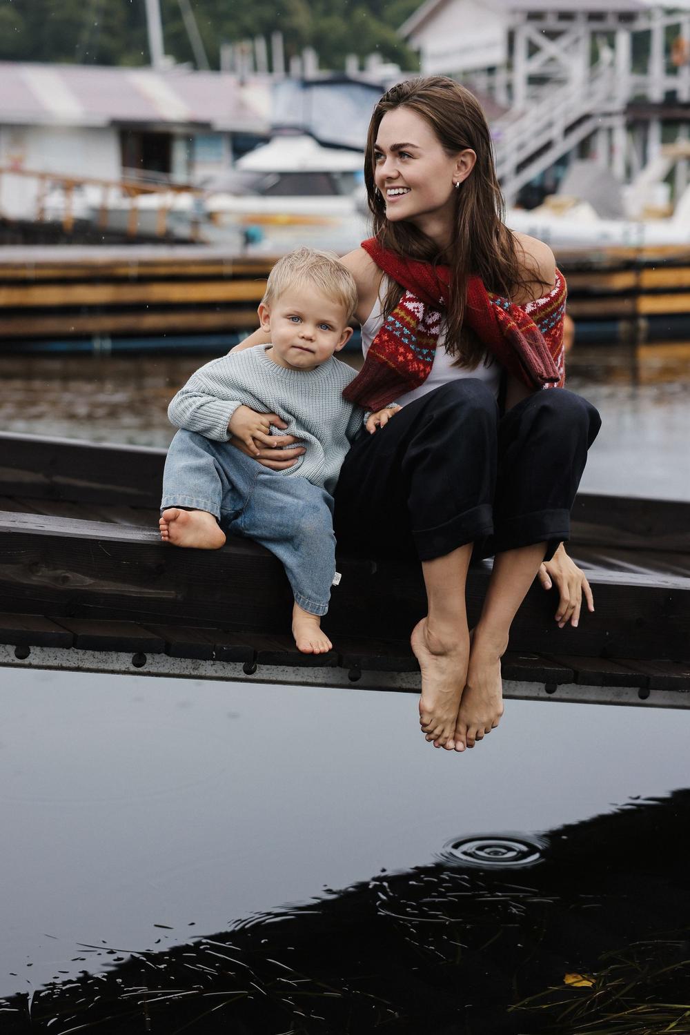 Детские и Семейные съемки