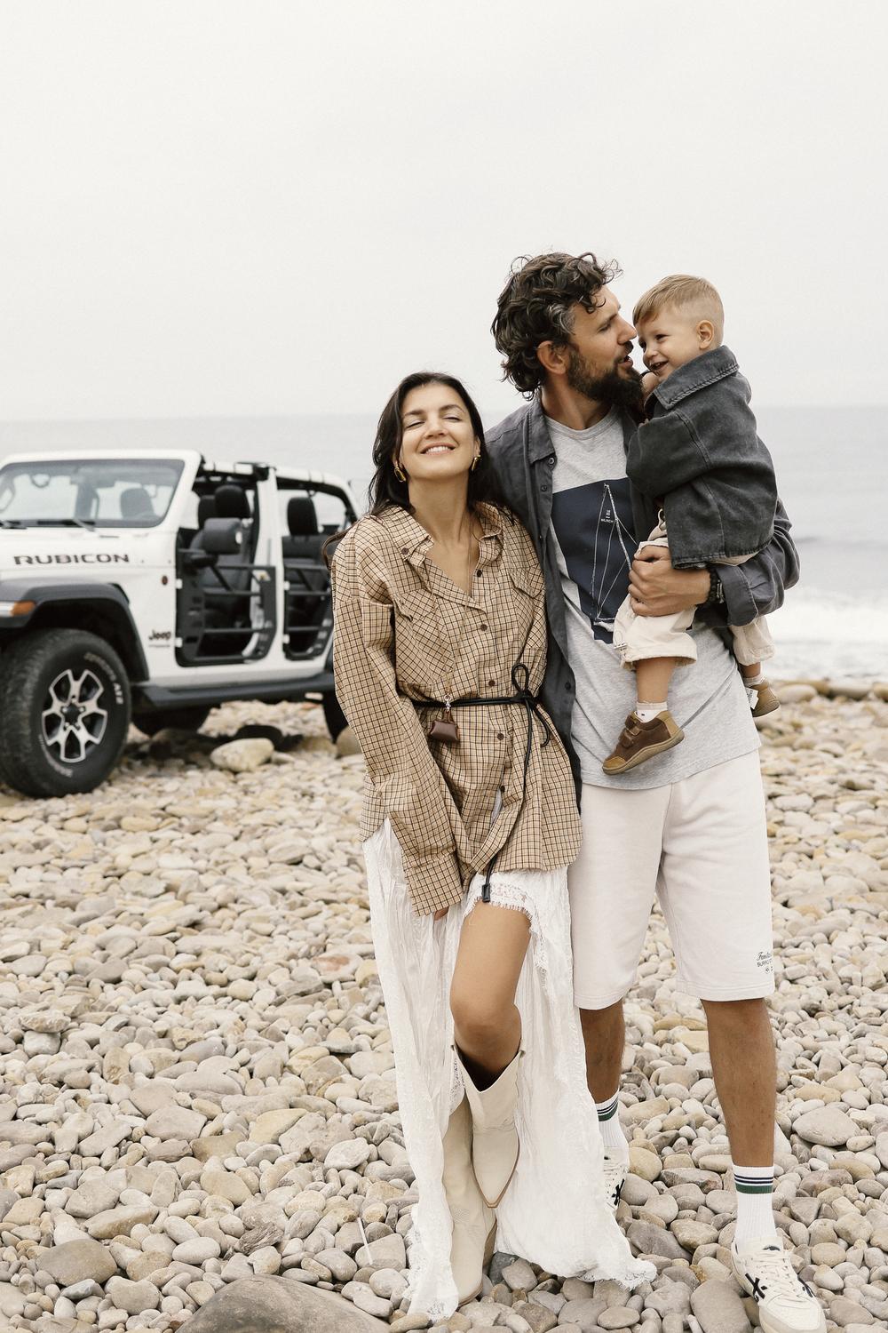 Детские и Семейные съемки