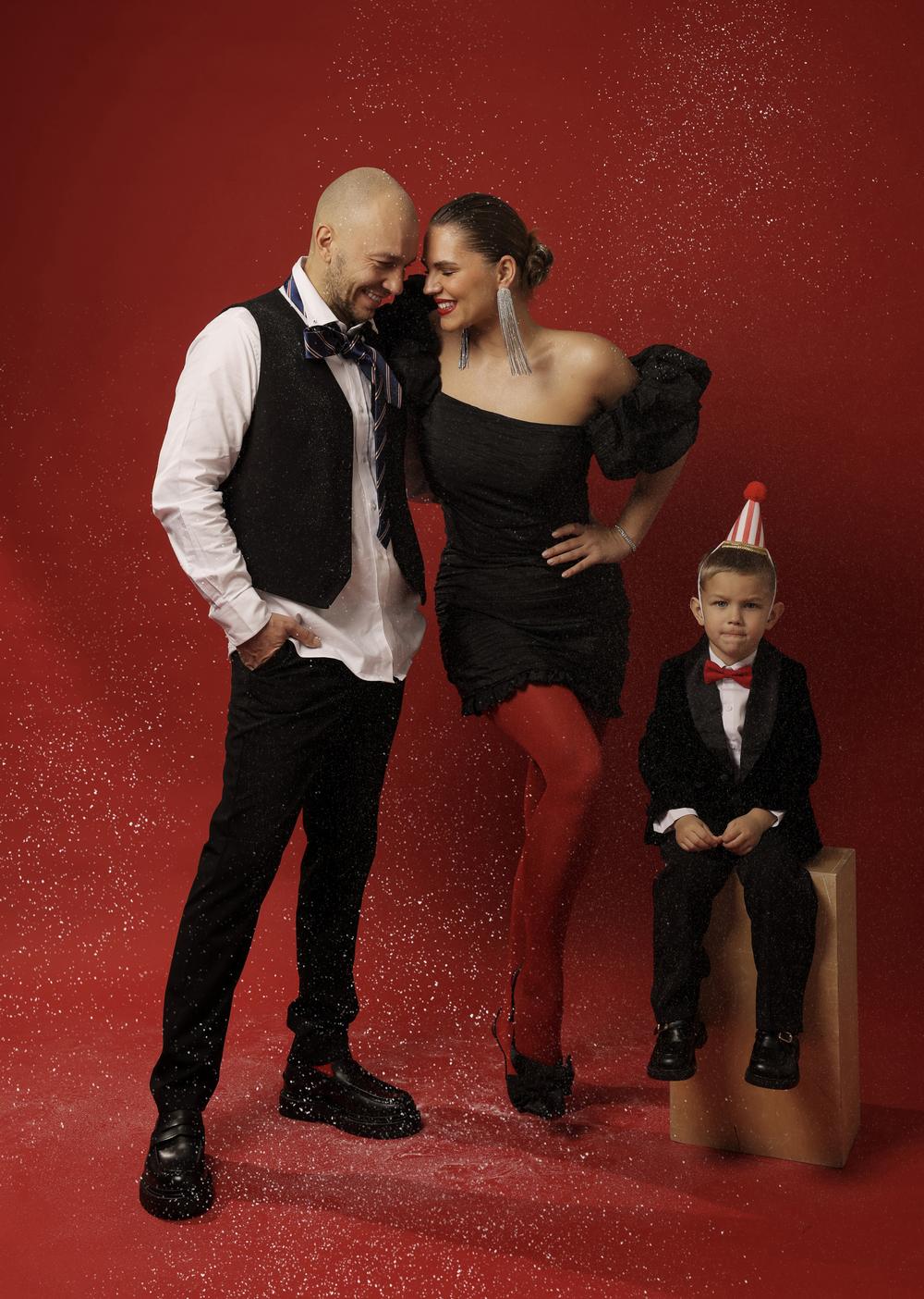 Детские и Семейные съемки