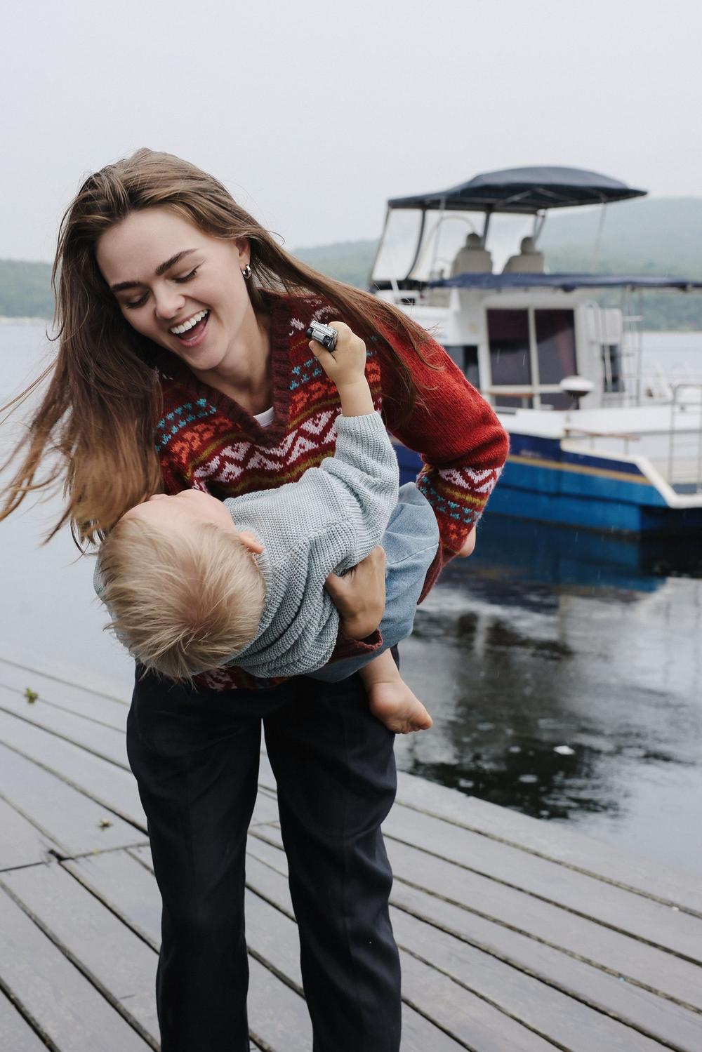 Детские и Семейные съемки