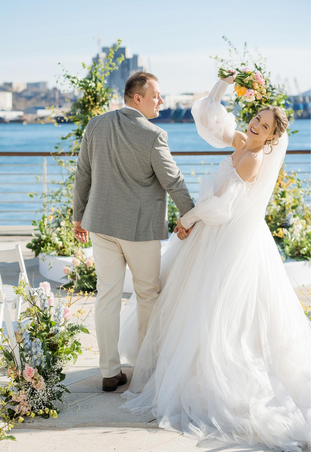 Софа и Игорь