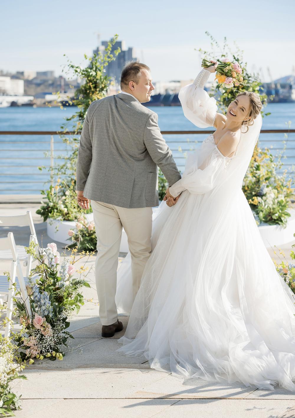 Софа и Игорь