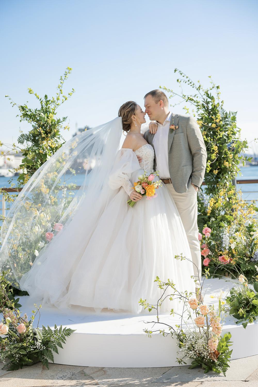 Софа и Игорь