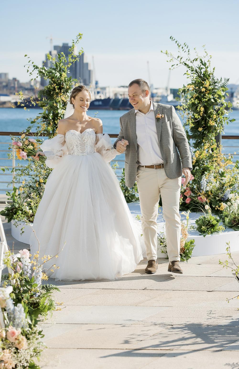 Софа и Игорь