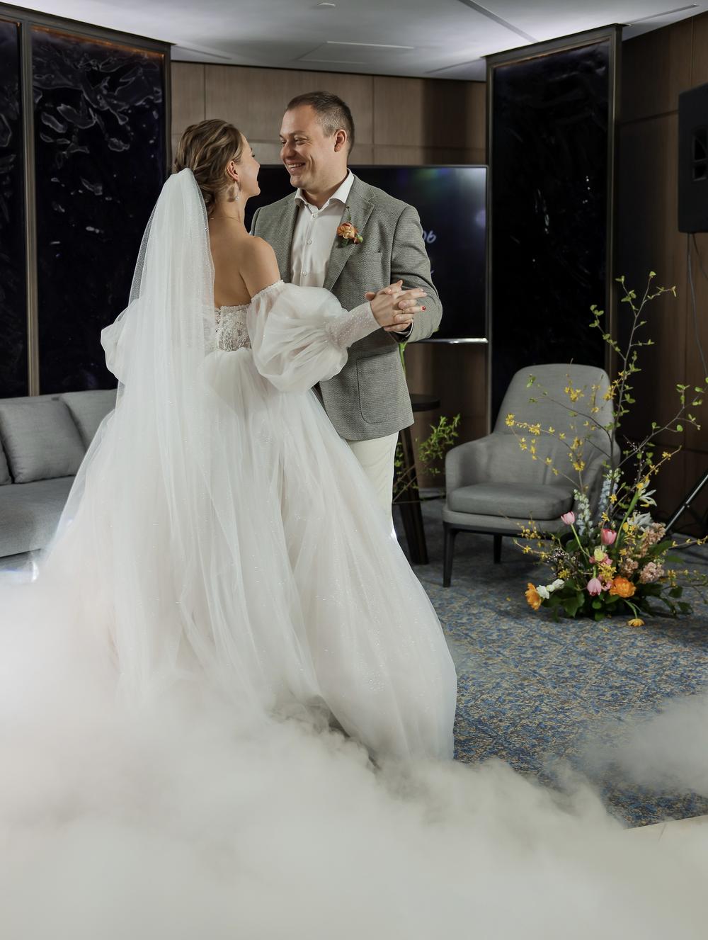 Софа и Игорь