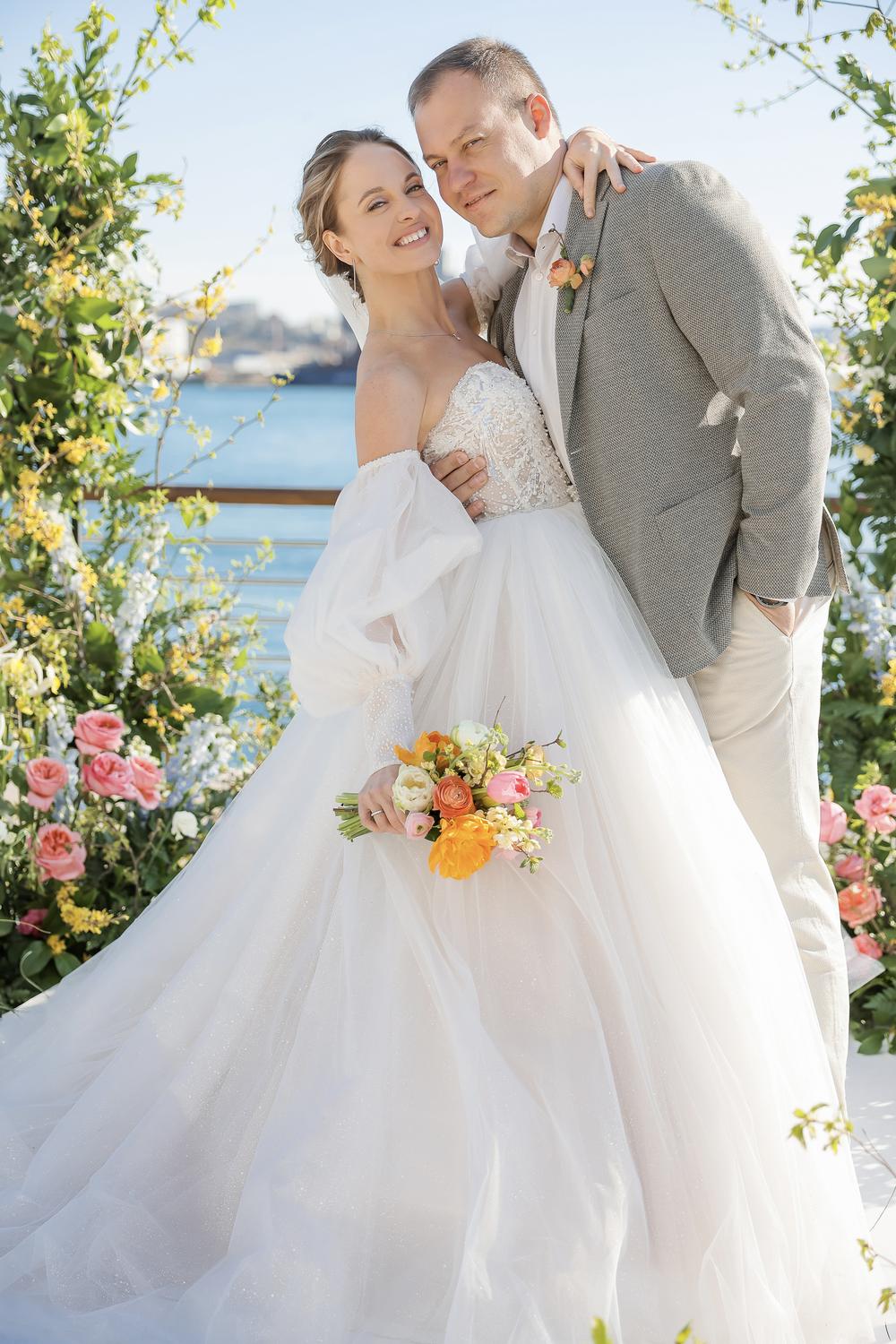 Софа и Игорь