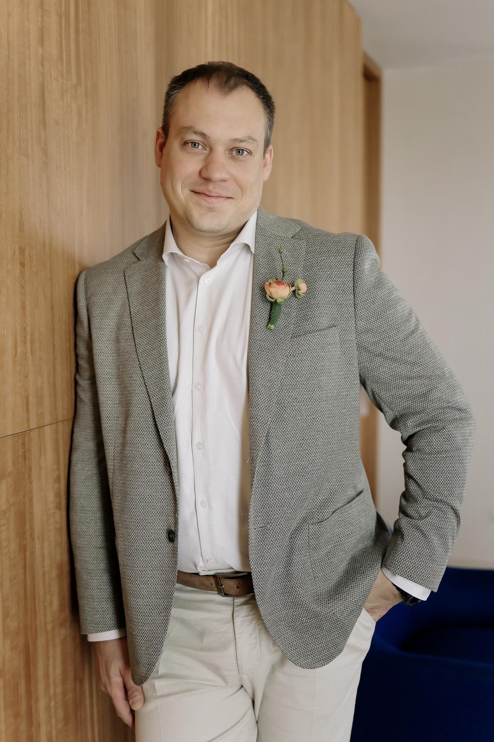 Софа и Игорь