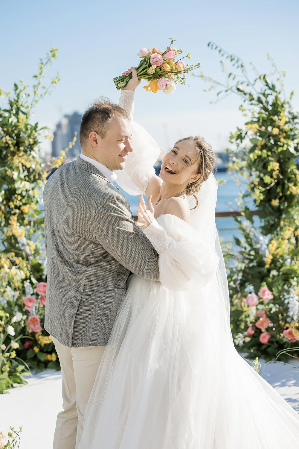 Софа и Игорь