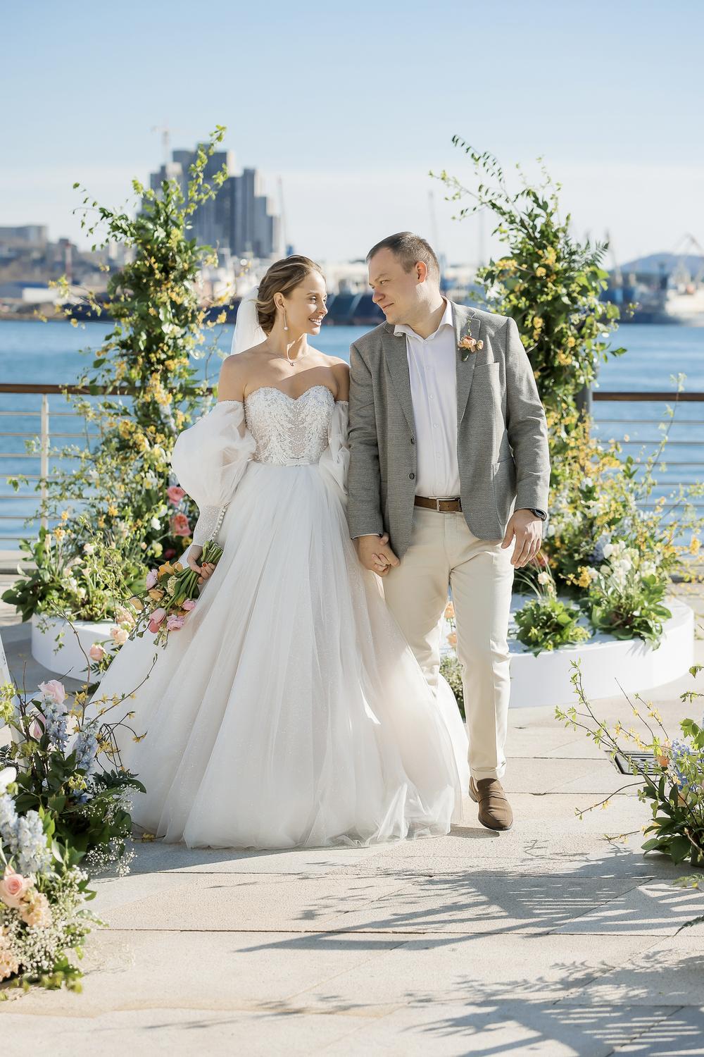 Софа и Игорь