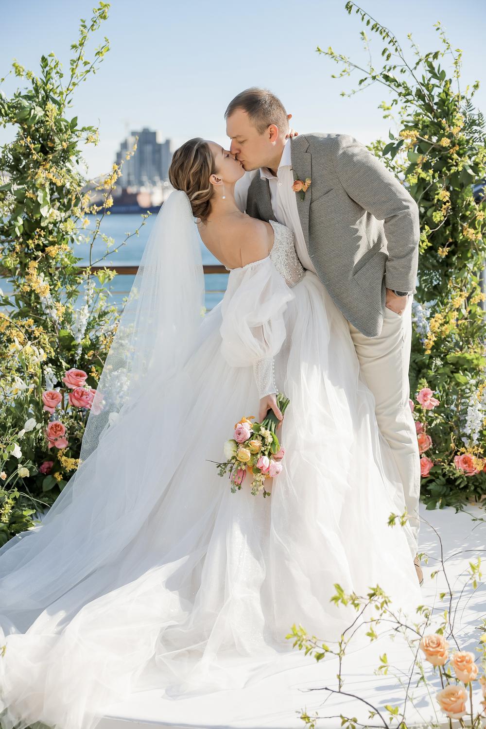 Свадьбы портфолио