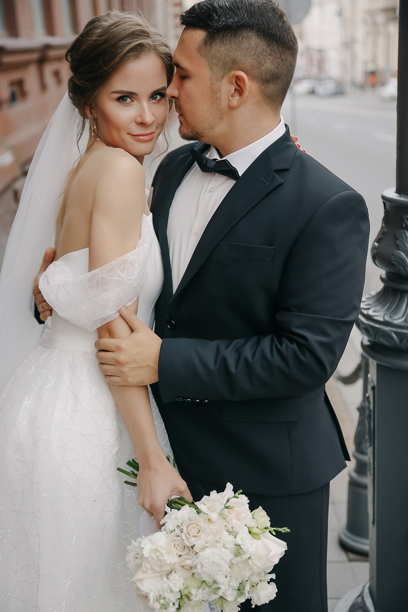 Софья и Павел