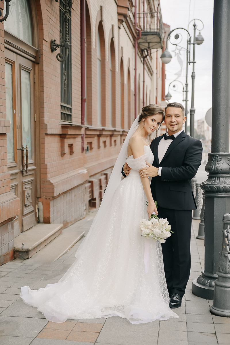 Софья и Павел