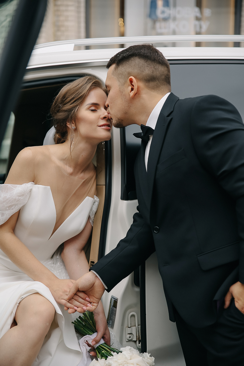 Софья и Павел