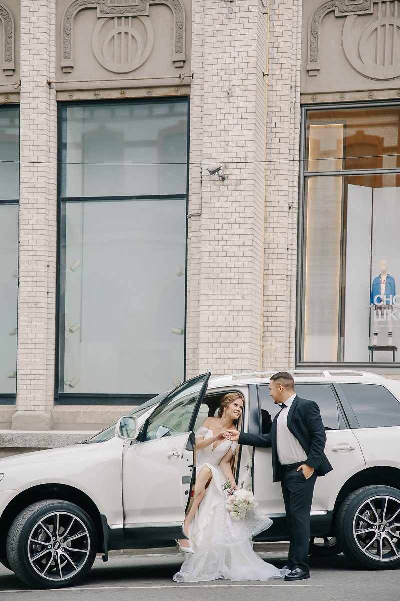 Софья и Павел