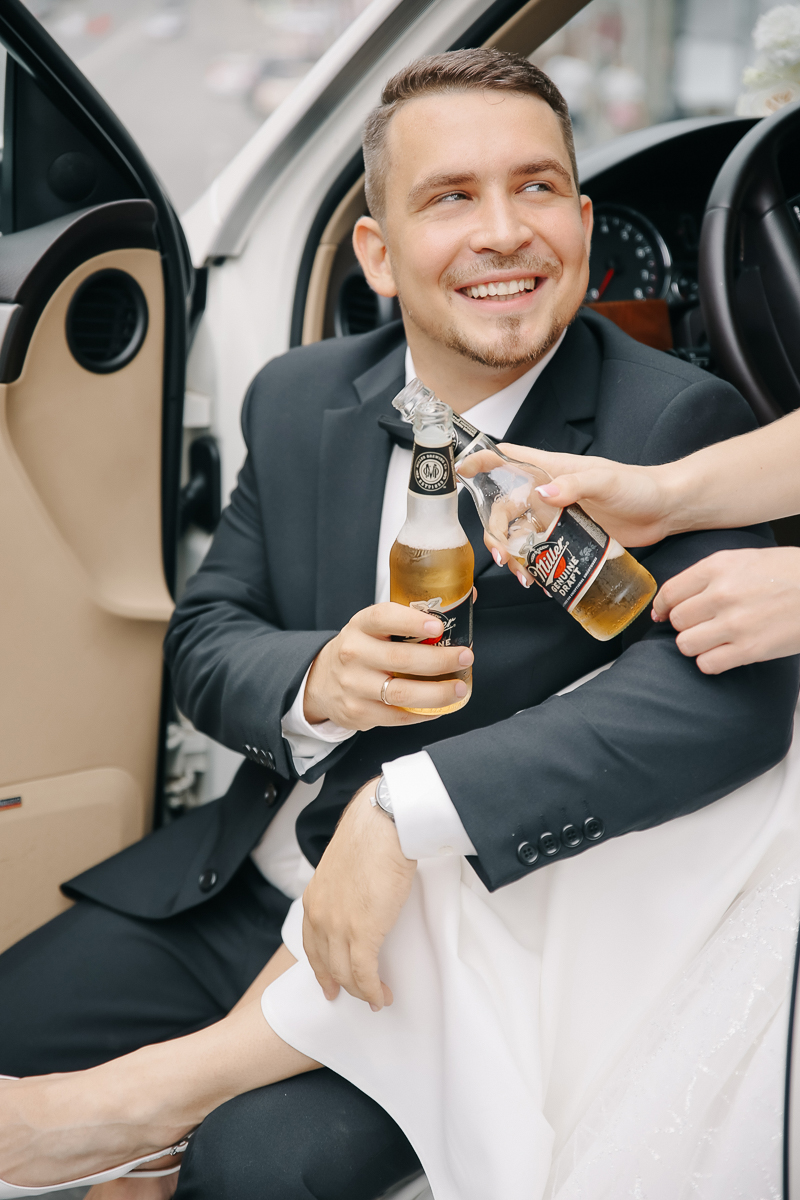 Софья и Павел