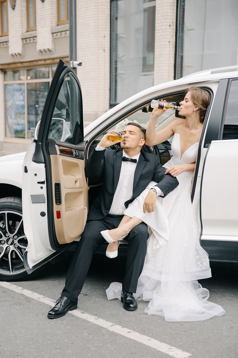 Софья и Павел