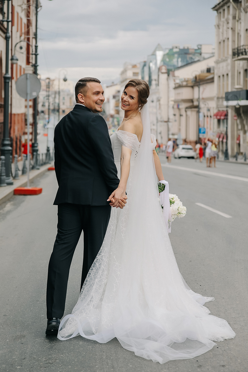 Софья и Павел