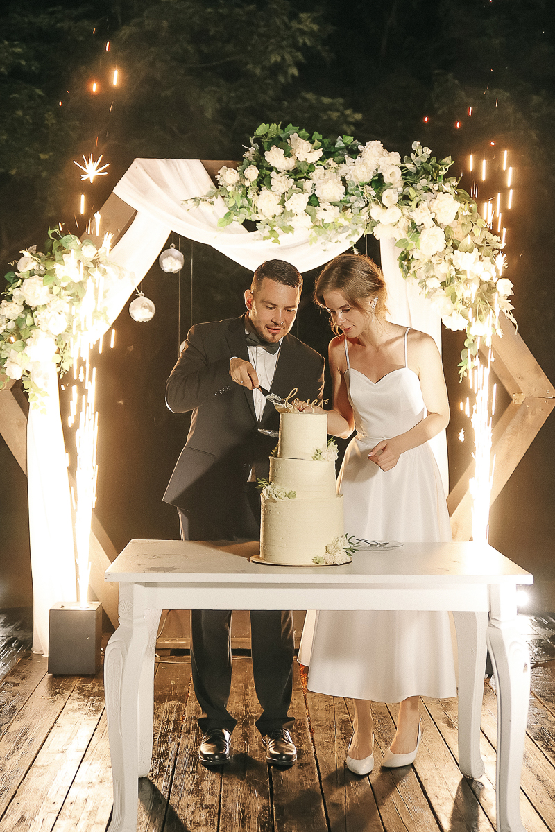 Софья и Павел