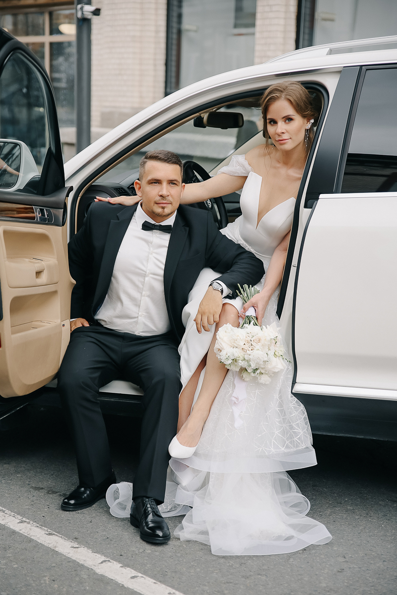 Софья и Павел