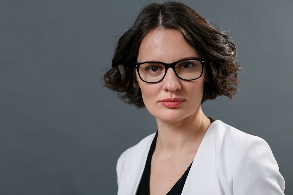 Бизнес портрет - Съёмка руководителя. Ирина. Часть 1