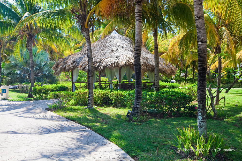 Архитектура/Интерьеры - Фотосъемка для Paradisus Varadero Resort 