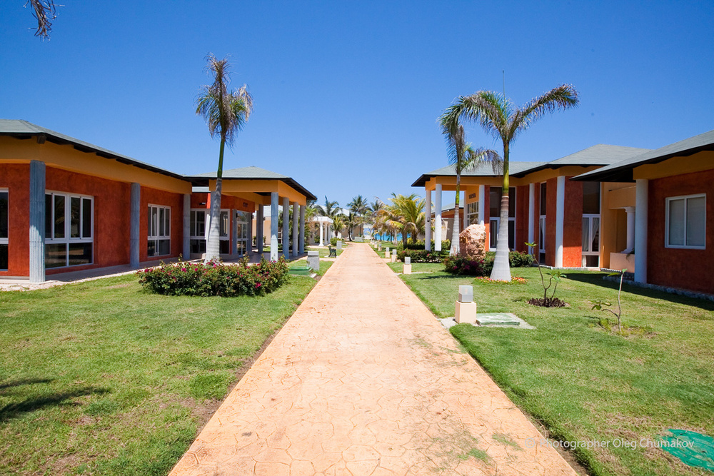 Архитектура/Интерьеры - Фотосъемка для Paradisus Varadero Resort 