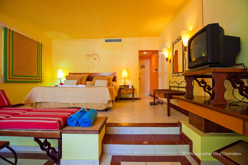 Архитектура/Интерьеры - Фотосъемка для Paradisus Varadero Resort 