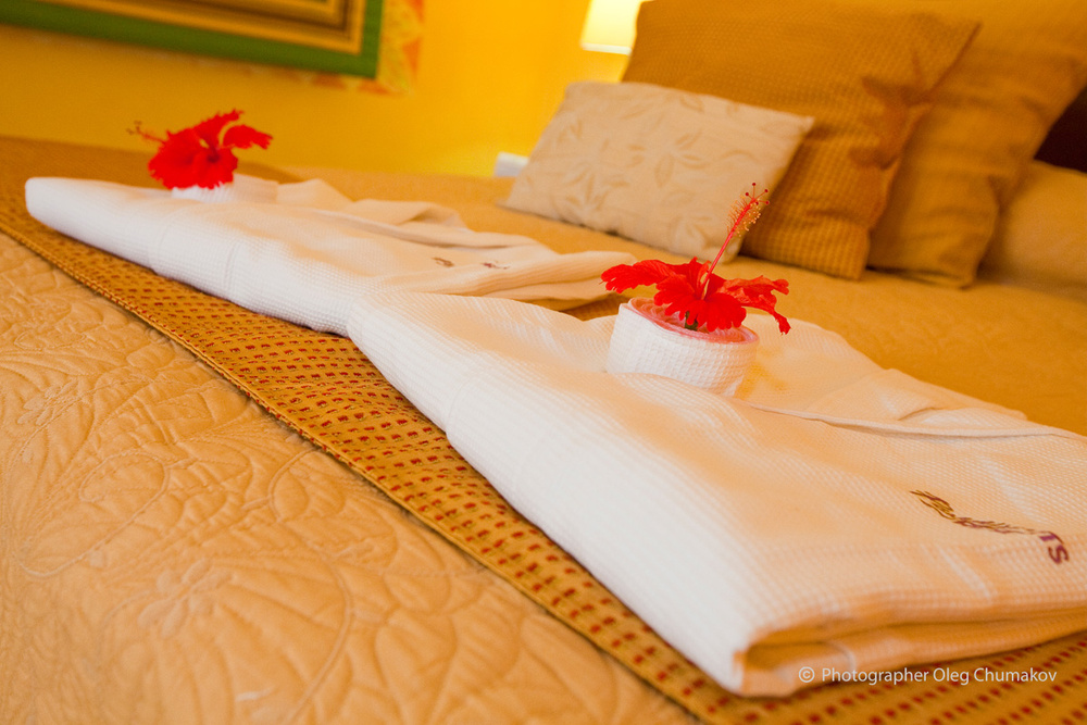 Архитектура/Интерьеры - Фотосъемка для Paradisus Varadero Resort 