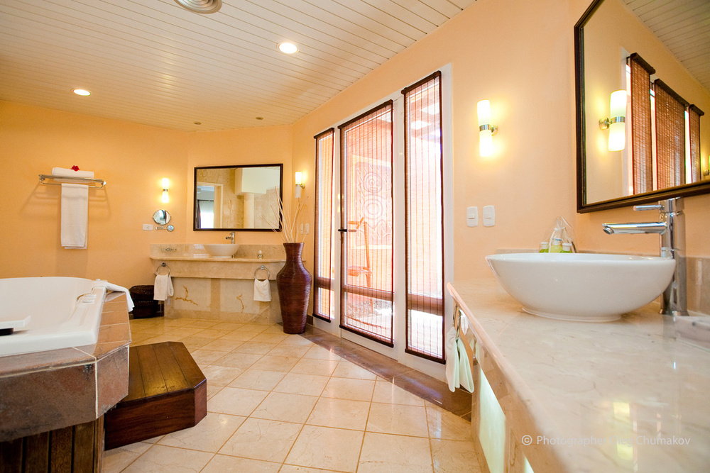 Архитектура/Интерьеры - Фотосъемка для Paradisus Varadero Resort 