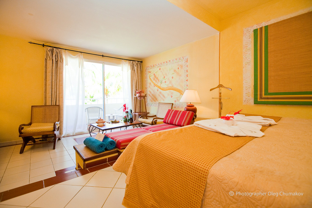 Архитектура/Интерьеры - Фотосъемка для Paradisus Varadero Resort 