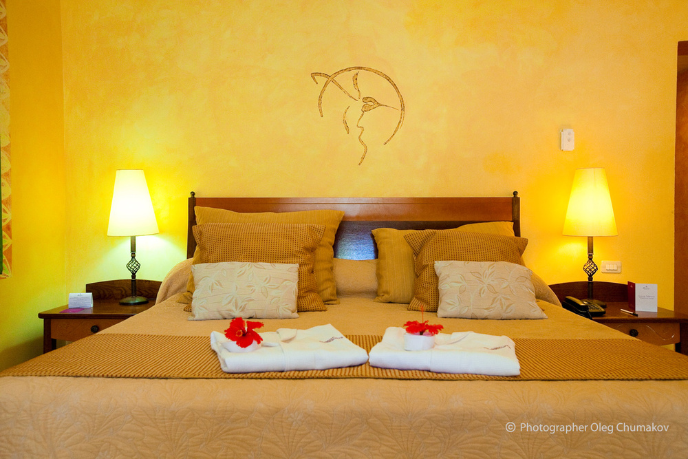 Архитектура/Интерьеры - Фотосъемка для Paradisus Varadero Resort 